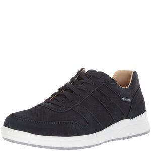 Mephisto Men's VITO PERF Sneaker, Navy, 12 M US